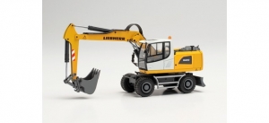Liebherr Mobilbagger A 920 Litronic „Liebherr“