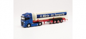 Iveco S-Way Silo-Sattelzug „Märte“ (Hessen/Dillenburg)