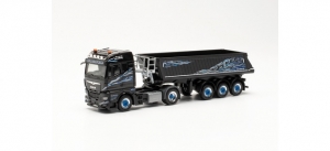 MAN TGX GM Kipp-Sattelzug „Wagner Mitteleschenbach“ (Bayern/Mitteleschenbach)