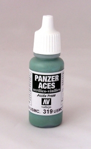 Vallejo Panzer Aces 019 USMC Tankcrew