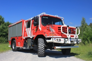 Zetros Feuerwehr Filderstadt