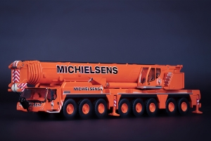 Michielsens Liebherr LTM 1450-8.1