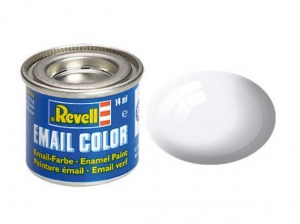 04 Revell Color Email Weiß Glänzend