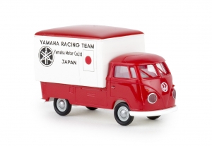 VW T1b Großraum-Koffer Yamaha