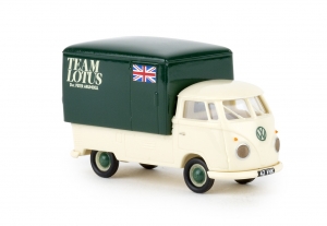 VW T1b Großraum-Koffer Team Lotus