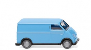 DKW Schnelllaster Kastenwagen - himmelblau