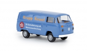 VW T2 Kasten Krupp Kessel