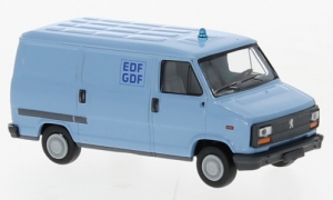 Peugeot J5 Kasten, EDF, 1982