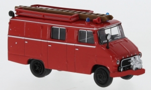 Opel Blitz LF 8, rot, 1959