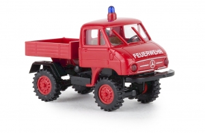Mercedes Unimog 411 Feuerwehr