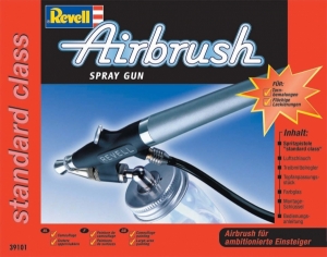 39109, Revell 39109, Revell Spray Gunmaster class Flexible, Airbrush,  Spritzpistole, Lackieren, Decalerstellung, DS-Design, DS, www.ds-design.de,