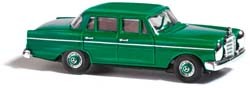 Mercedes-Benz 220 »Grün«