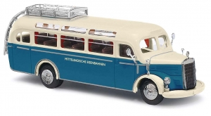 Mercedes O-3500 Mittelbadische Eisenbahnen