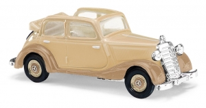 Mercedes Benz 170 V  Cabriolimousine zweifarbig creme