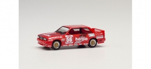 BMW M3 Rennsport Herpa Motorsport, Gerhard Müller 1989