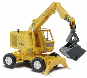 Mobilbagger T174-2 gelb