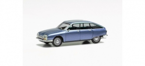 Citroen GS, Regattablau