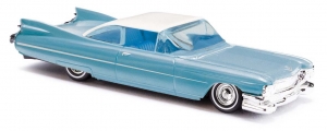 Cadillac Eldorado pastellblau