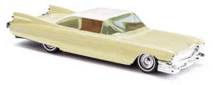 Cadillac Eldorado pastellgelb
