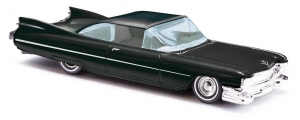 Cadillac Eldorado schwarz