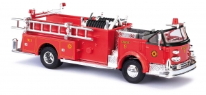 LaFrance Pumper offen