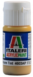 IT Acrylfarbe Hautfarbe warm, matt