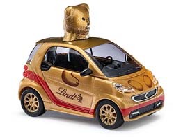 Smart Fortwo 2012 »Lindt« Teddy