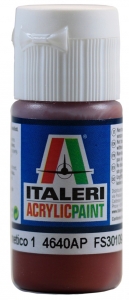 IT Acrylfarbe Marone mimet.1, matt