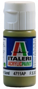 IT Acrylfarbe Amor Sand, matt
