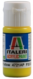 IT Acrylfarbe Insignia Gelb, matt