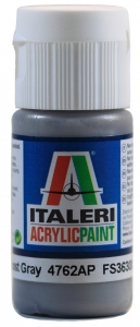 IT Acrylfarbe Hell Ghost Grau, matt