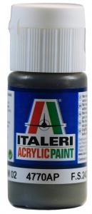 IT Acrylfarbe Grau RLM02