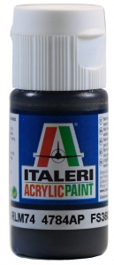IT Acrylfarbe Graugrün RLM74