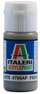 IT Acrylfarbe Grauviolett RLM75
