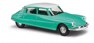 Citroen DS 19 zweifarbig grün