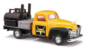 Chevrolet Pick-up Barbecue