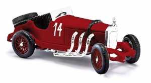 Mercedes Benz SSK, Herbstpreis Argentinien, Carlos Zatuszek 14