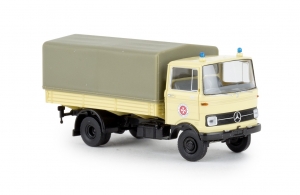 Mercedes LP 608 PP Johanniter