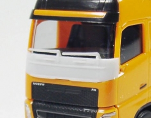 Volvo FH GL 2013 Frontblende ohne Volvo-Logo