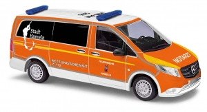 MB Vito Notarzt Hameln