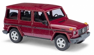 Mercedes-Benz G-Klasse 90 »CMD«, Rot