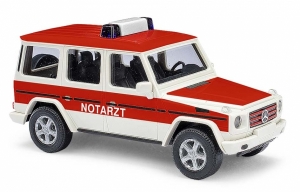 Mercedes-Benz G-Klasse 90, Notarzt