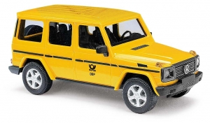 MB G-Klasse, Deutsche Post