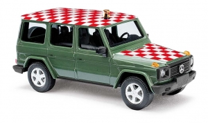Mercedes G Flugfeldwagen