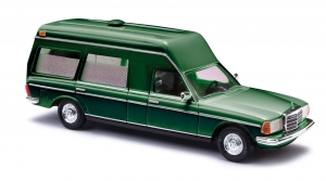 Mercedes VF 123 KW FW Miesen grün