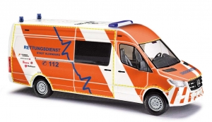 MB Sprinter Rettungsdienst Stadt Oldenburg
