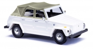 VW 181 Kurierwagen weiß
