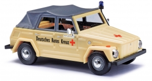 VW 181 Kurierwagen DRK