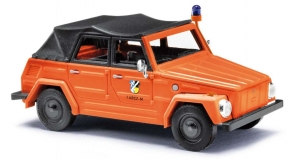 VW 181 Kurierwagen ABC Wagen