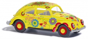 VW Käfer Brezelfenster Hippie Kiste